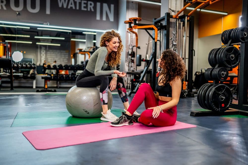 Kettlebell trening u Aura teretani
