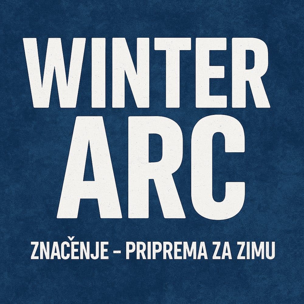 Winter ARC značenje: Termin koji viđaš svuda, ali znaš li šta zapravo znači?