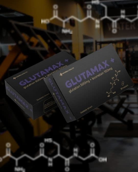 Glutation i teretana - Suplement o kome svi pričaju