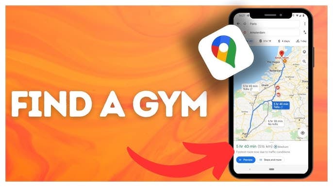 Teretana Near Me - Teretana blizu mene