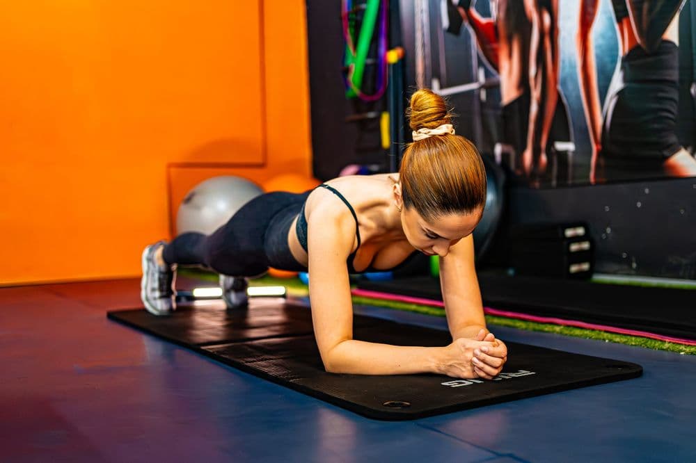 Mršavljenje u teretani - plan