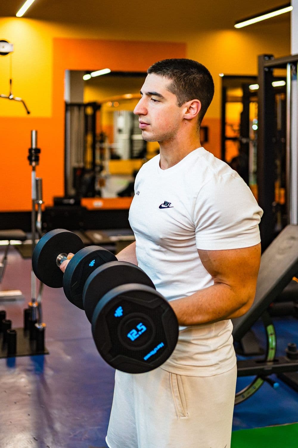 Triceps vežba sa konopcem