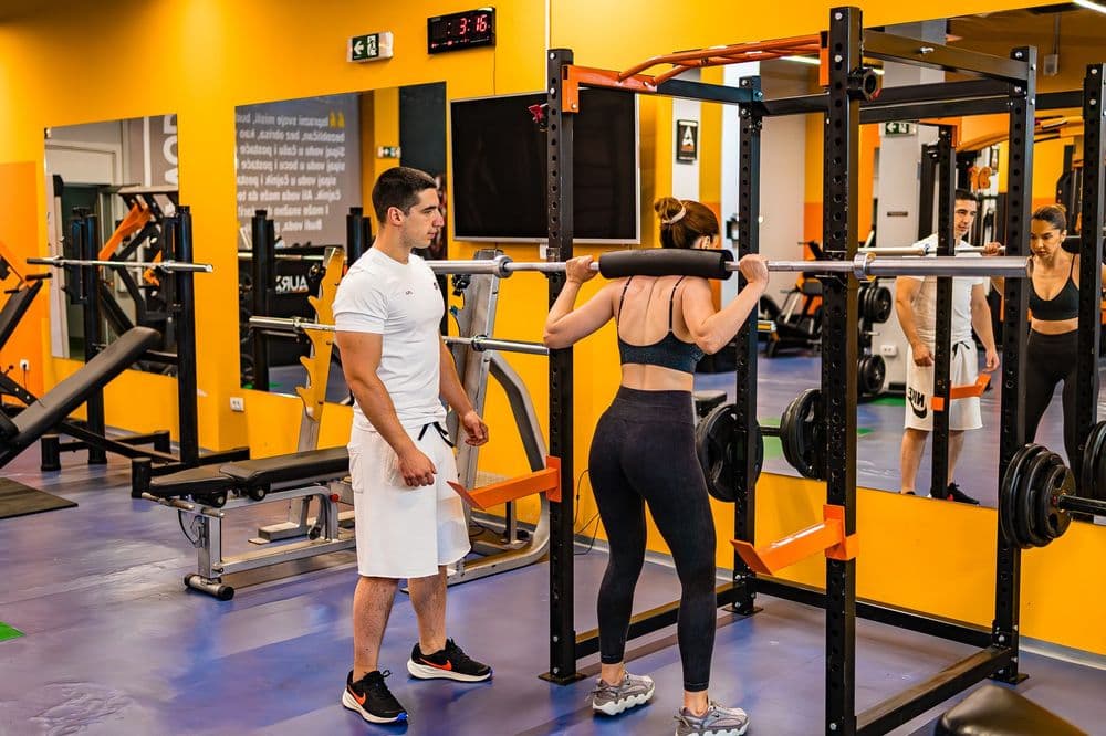 Triceps extension vežba