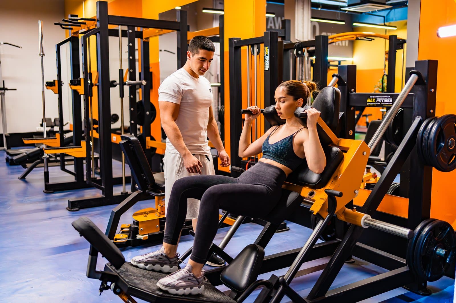 Personalni trening u Nišu - kako funkcioniše